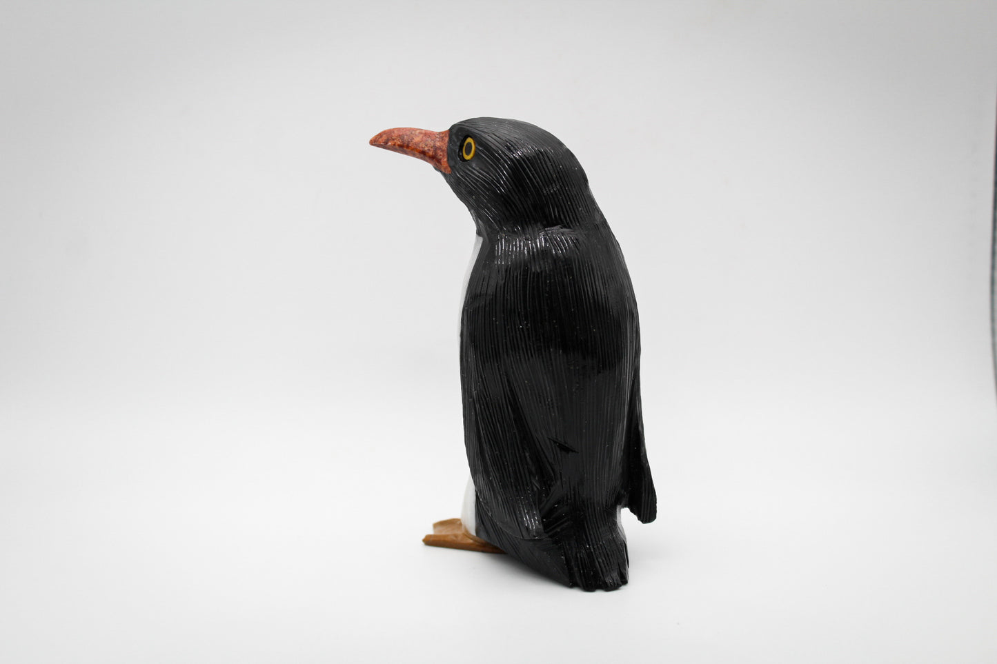 Penguin Carving