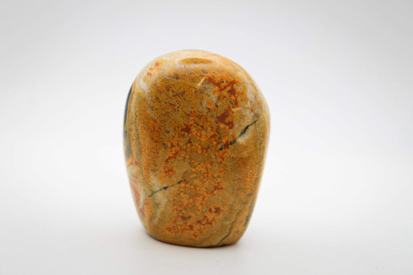 Bumble Bee Jasper Free Form 6