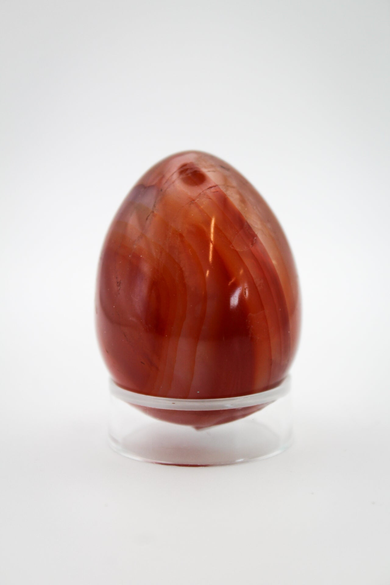 Carnelian Egg 1