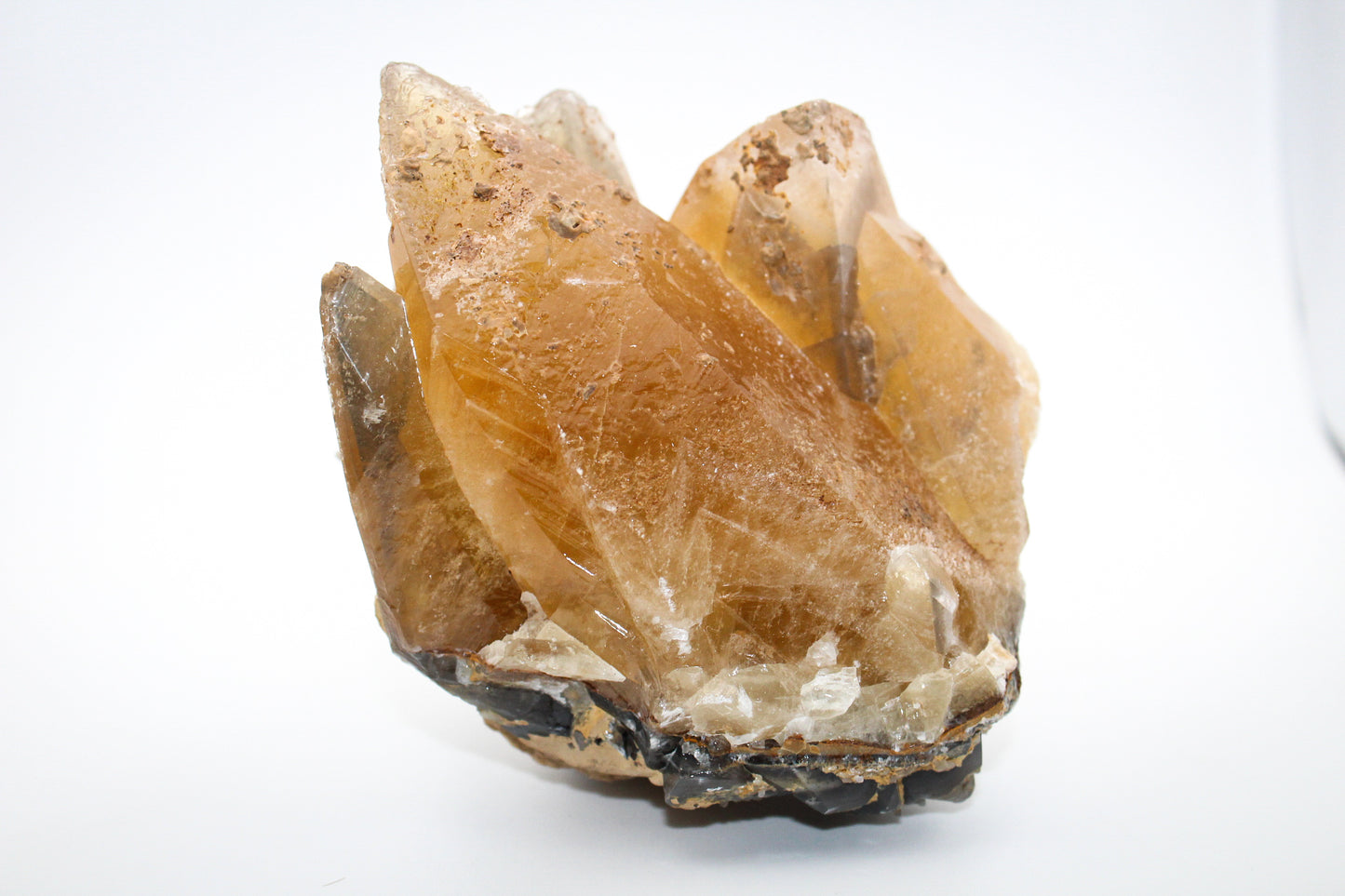 Dog Tooth Calcite 1
