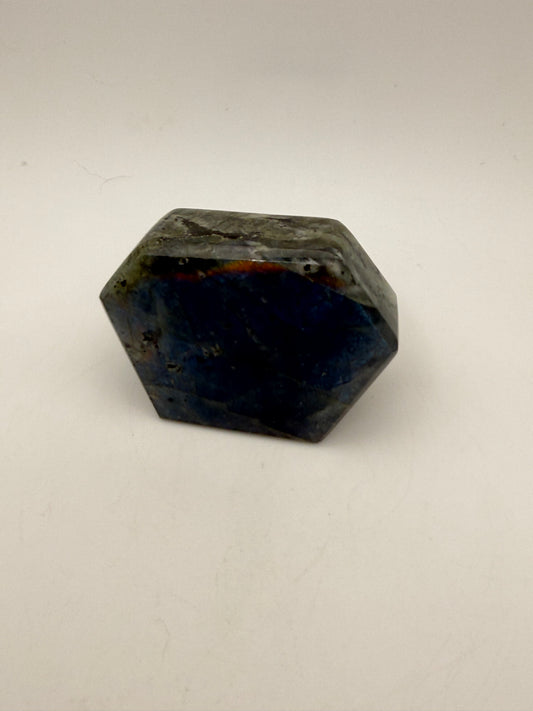 Polished Labradorite free form.