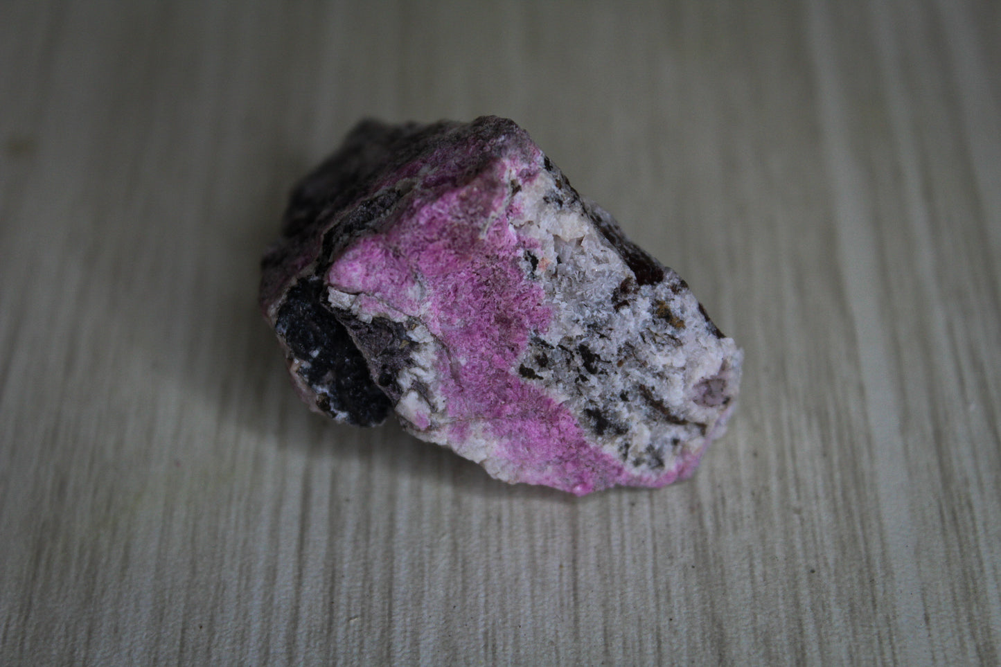 Cobalt Calcite 11