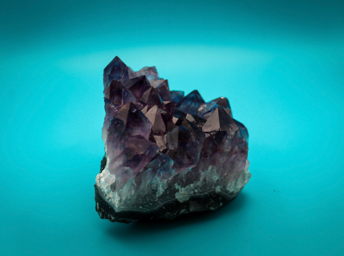 Amethyst Cluster 4