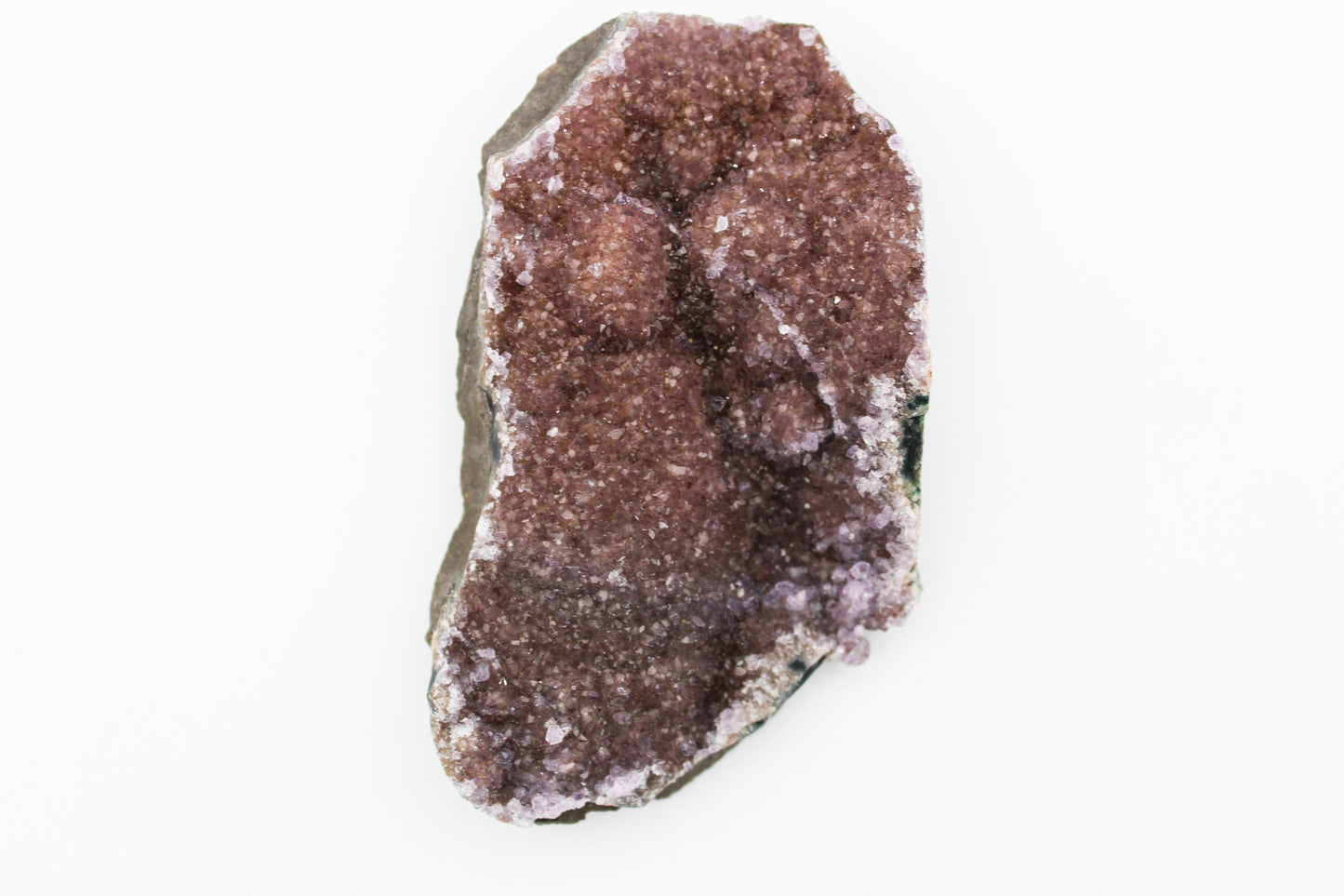 Rainbow Amethyst Cluster 2