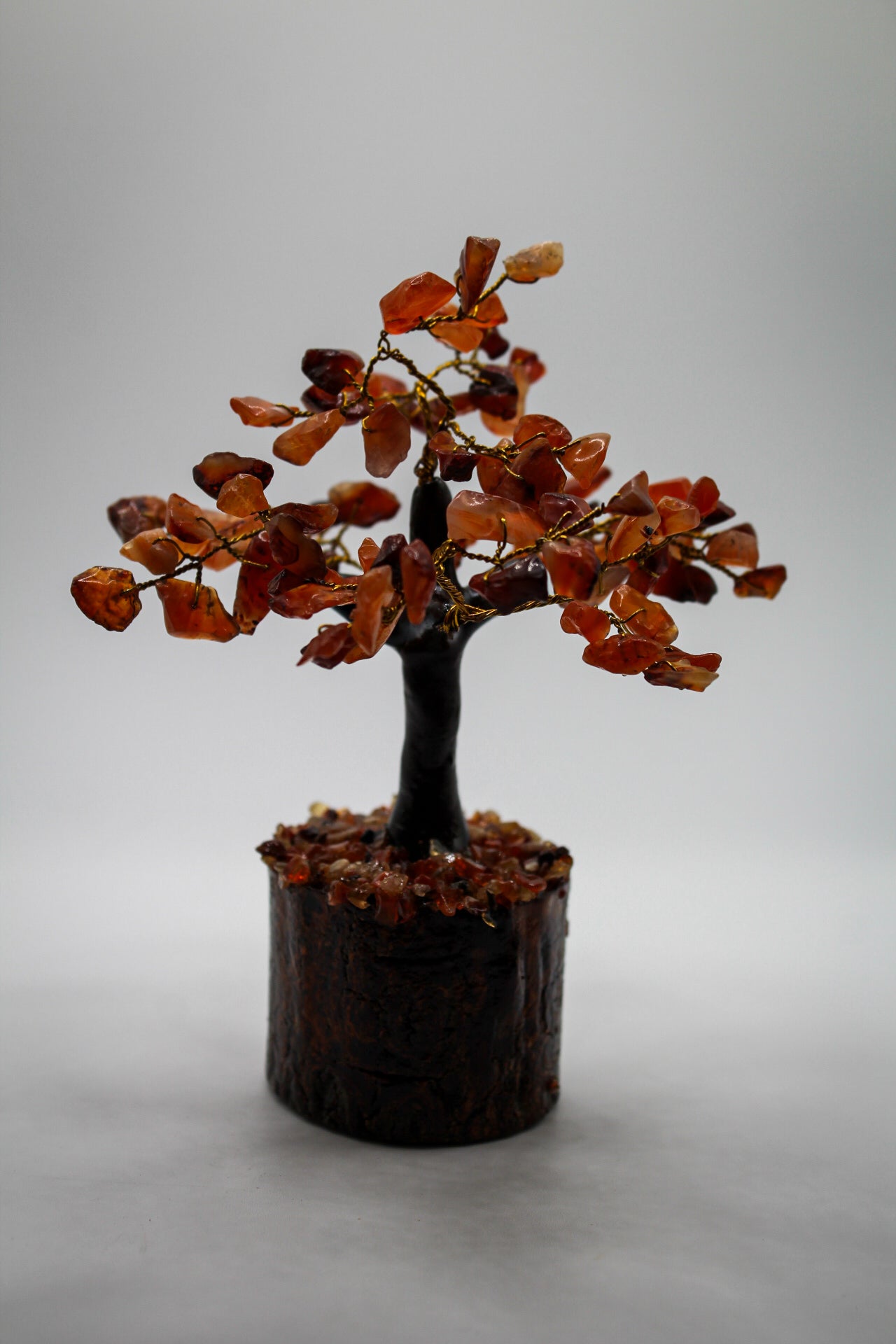 Carnelian Tree 100 piece