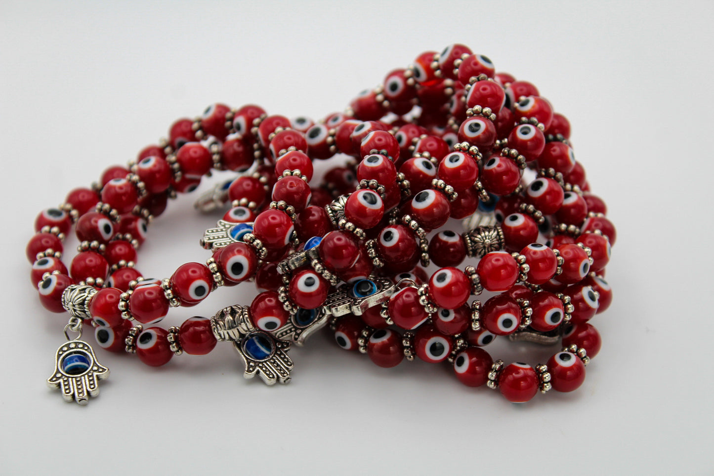 Red Evil Eye Bracelets