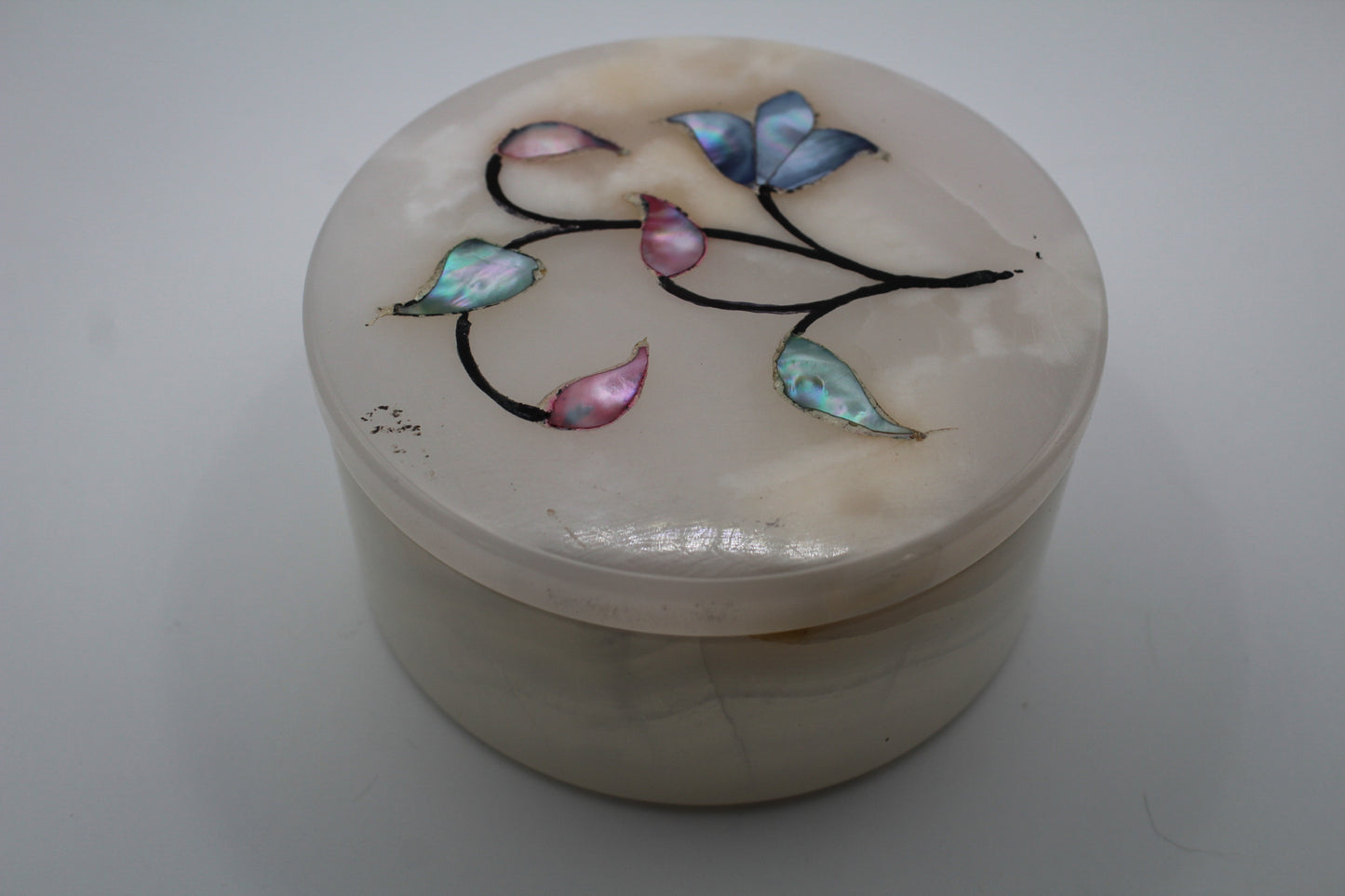 Onyx Jewelry Box