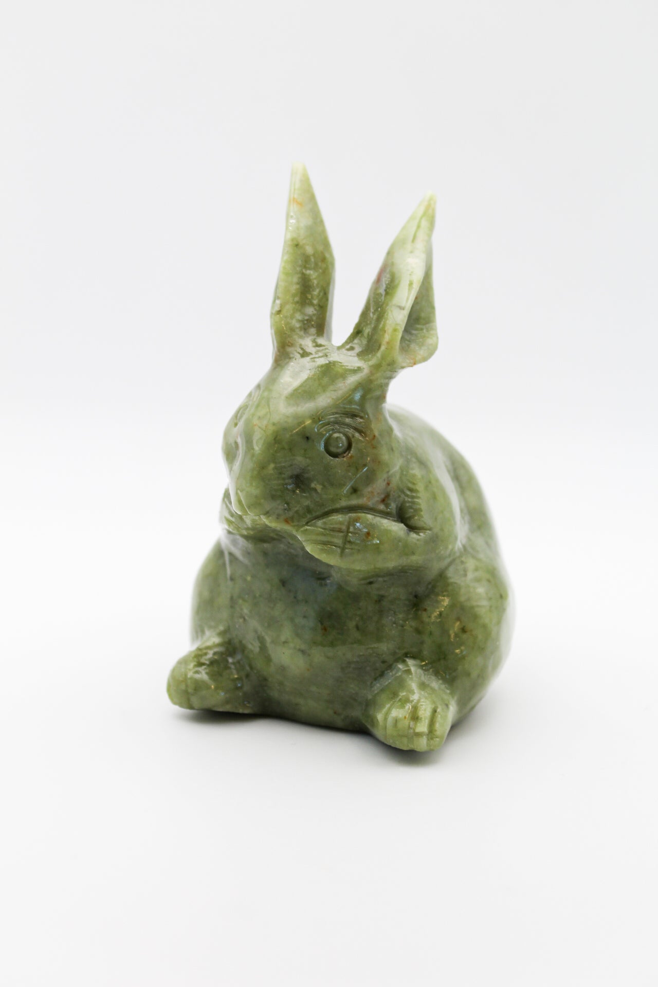 Rabbit Carving