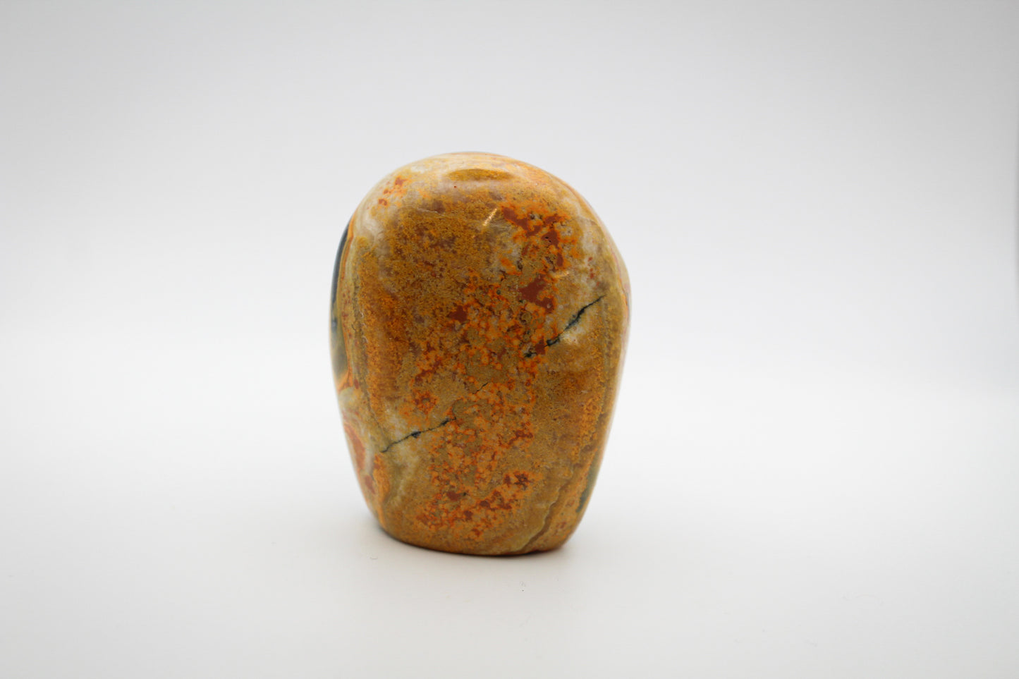 Bumble Bee Jasper Free Form 6