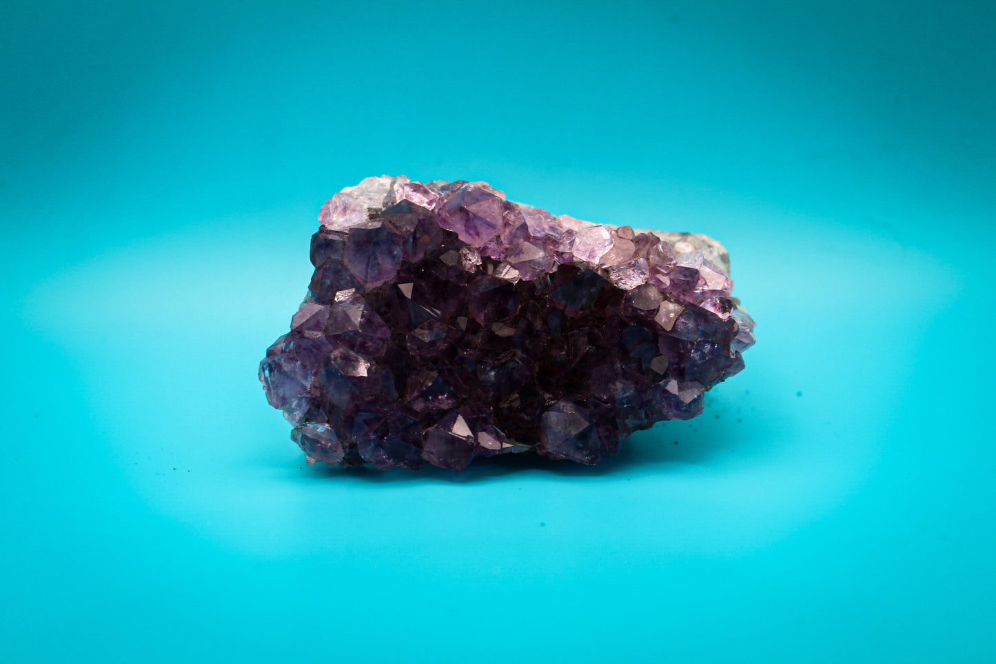 Amethyst Cluster 3