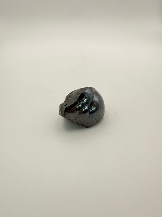 Raw Hematite Specimen.