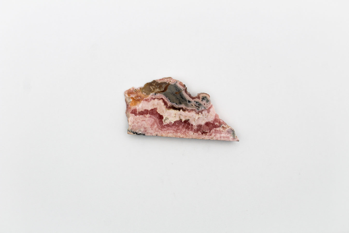 Rhodochrosite Slice 2