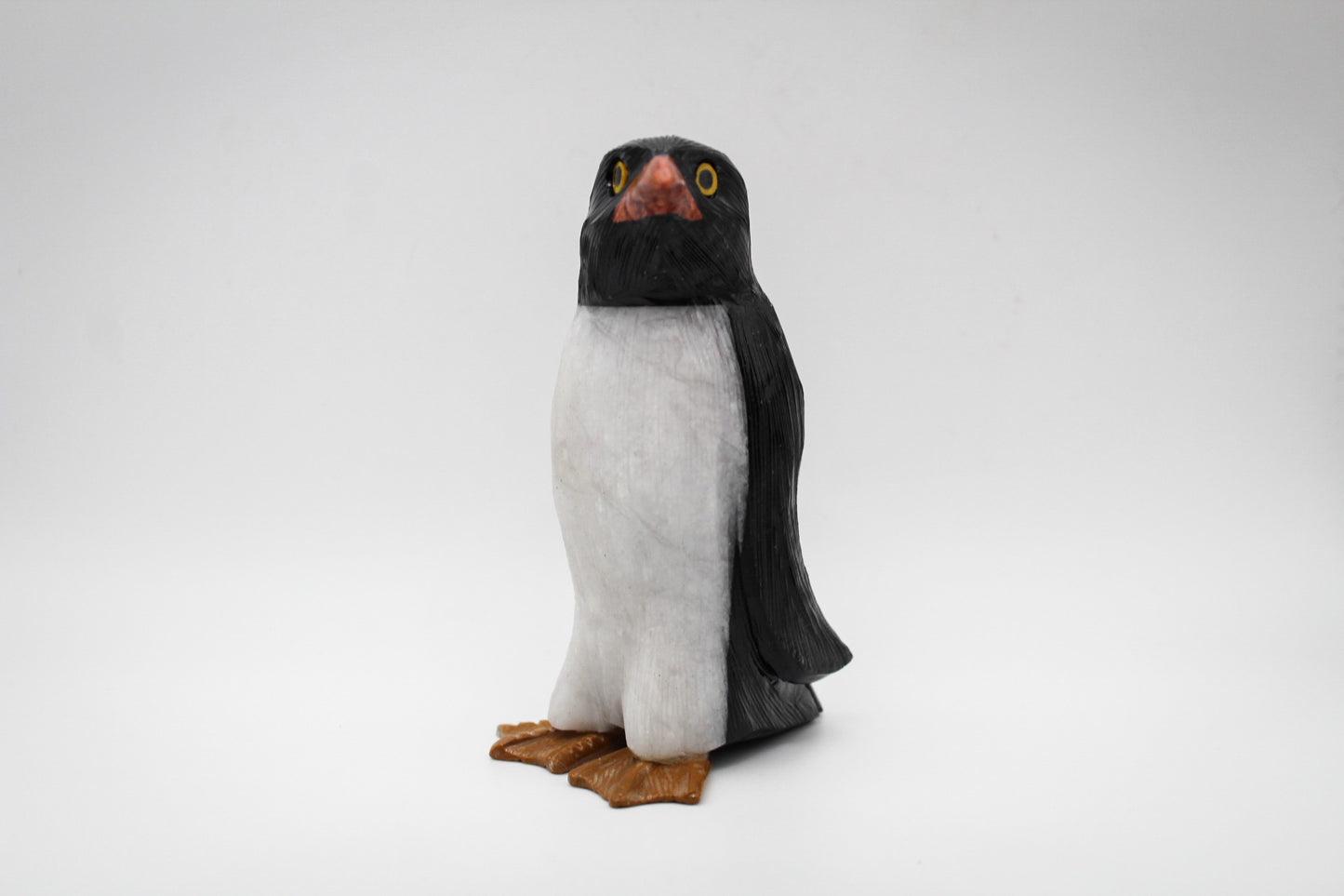 Penguin Carving