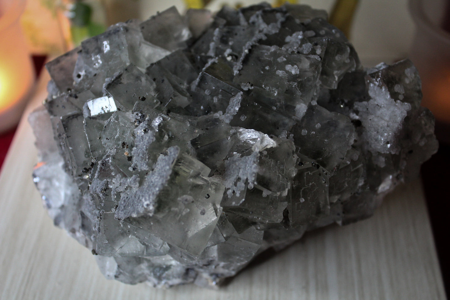 Fluorite B2