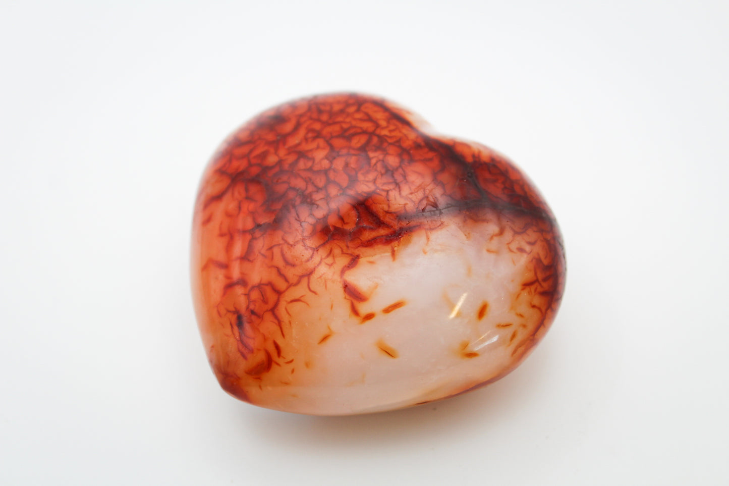 Carnelian Heart 3