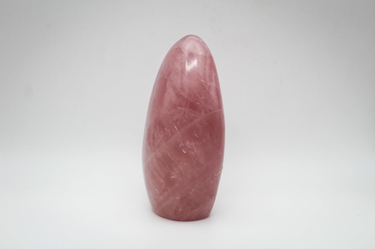 Rose Quartz Free Form 4
