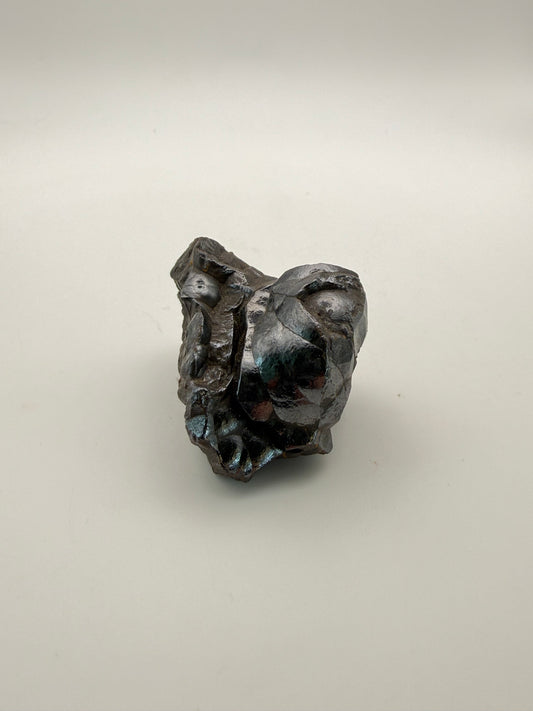 Raw Hematite Specimen.