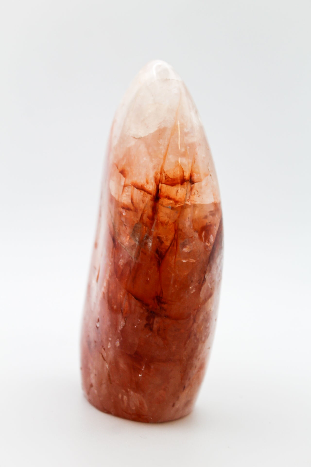 Red Hematoid Free Form 3