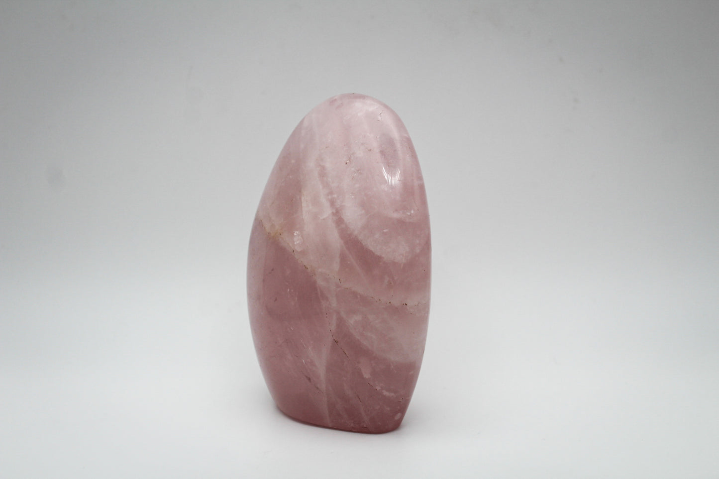 Rose Quartz Free Form 1