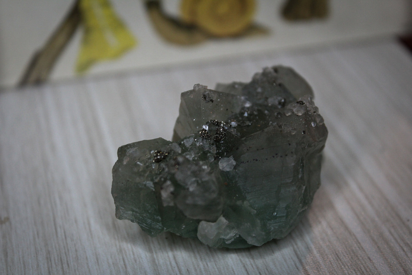 Fluorite B3