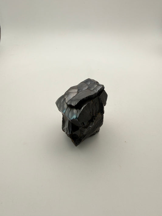 Raw Hematite Specimen.