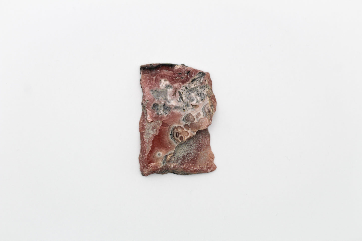 Rhodochrosite Slice 9