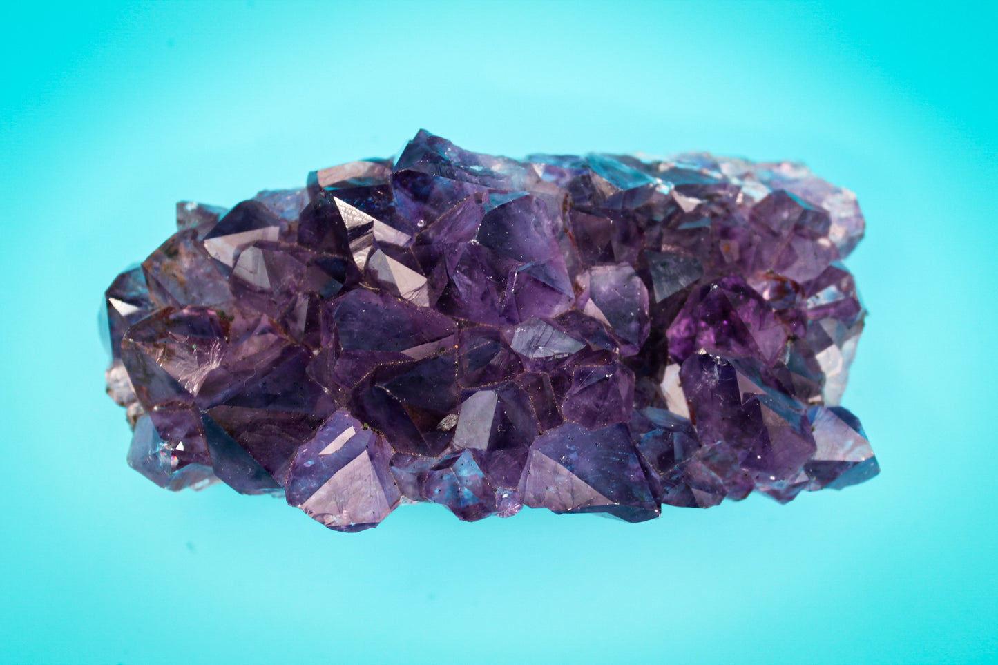 Amethyst Cluster 7