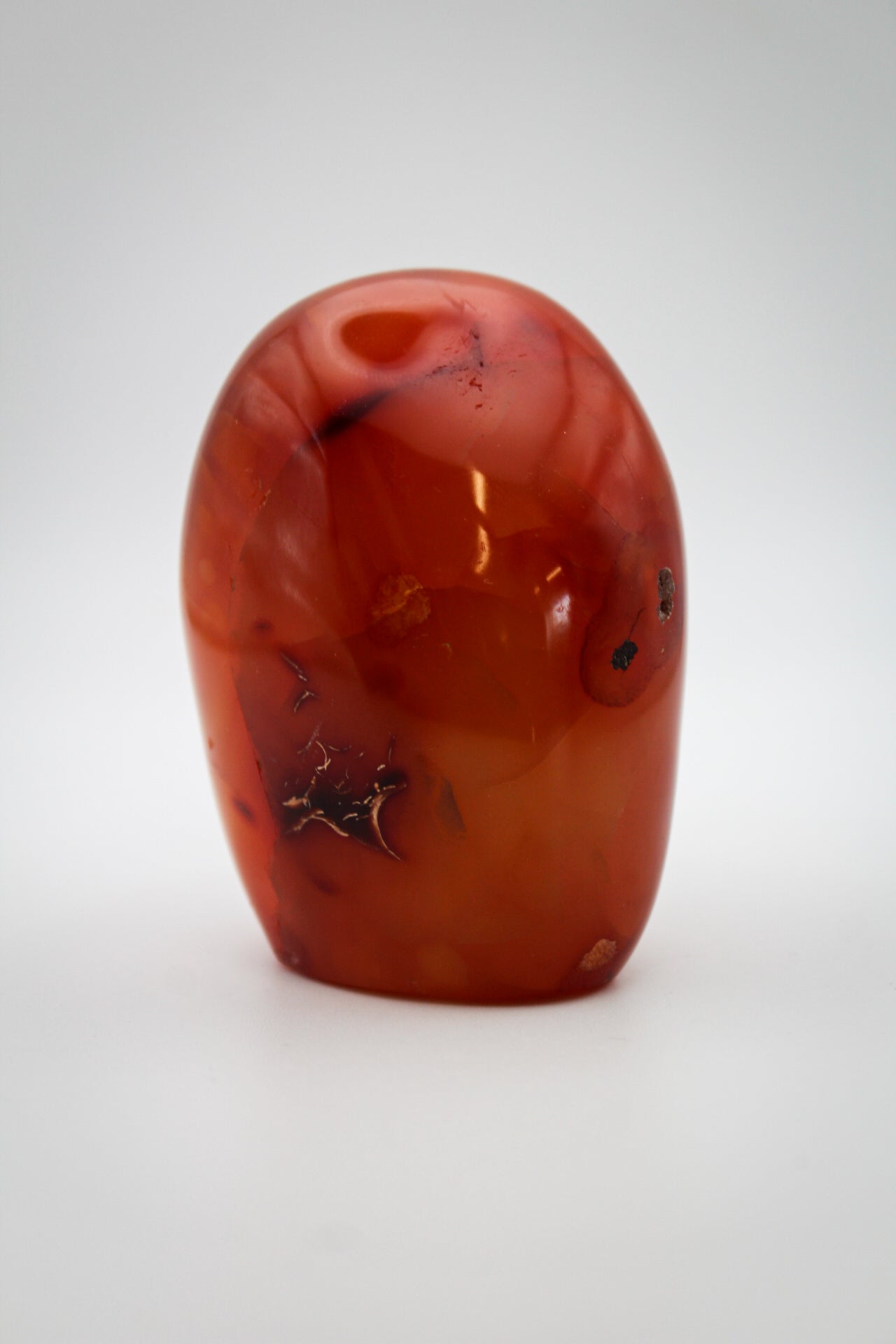 Carnelian Free Form D