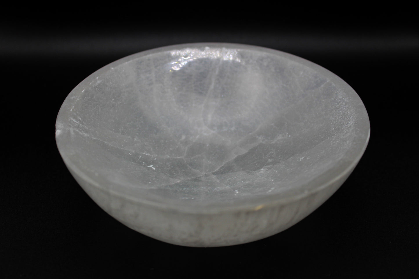 Selenite Bowl 14cm
