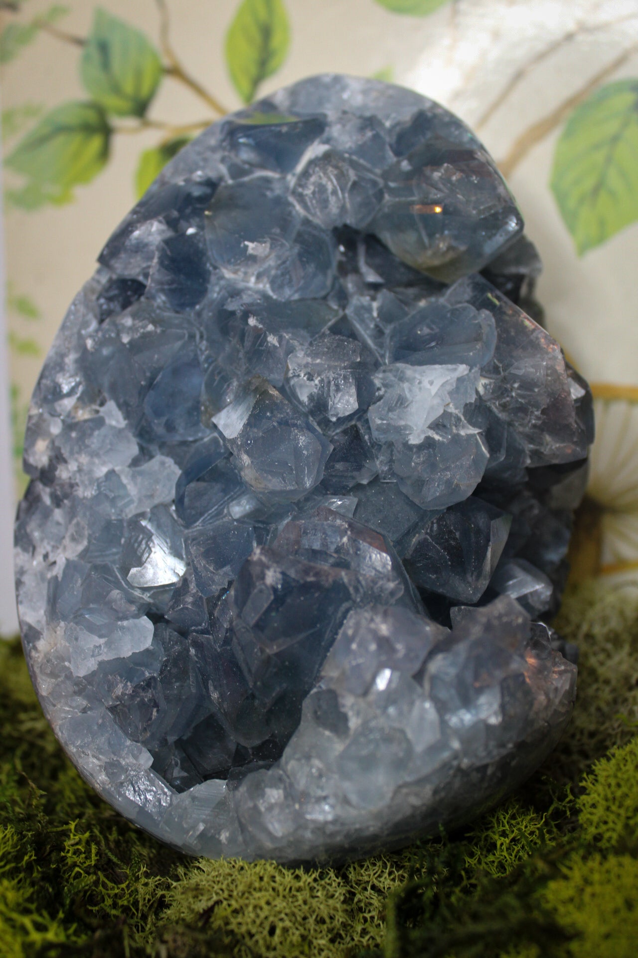 Celestite Egg