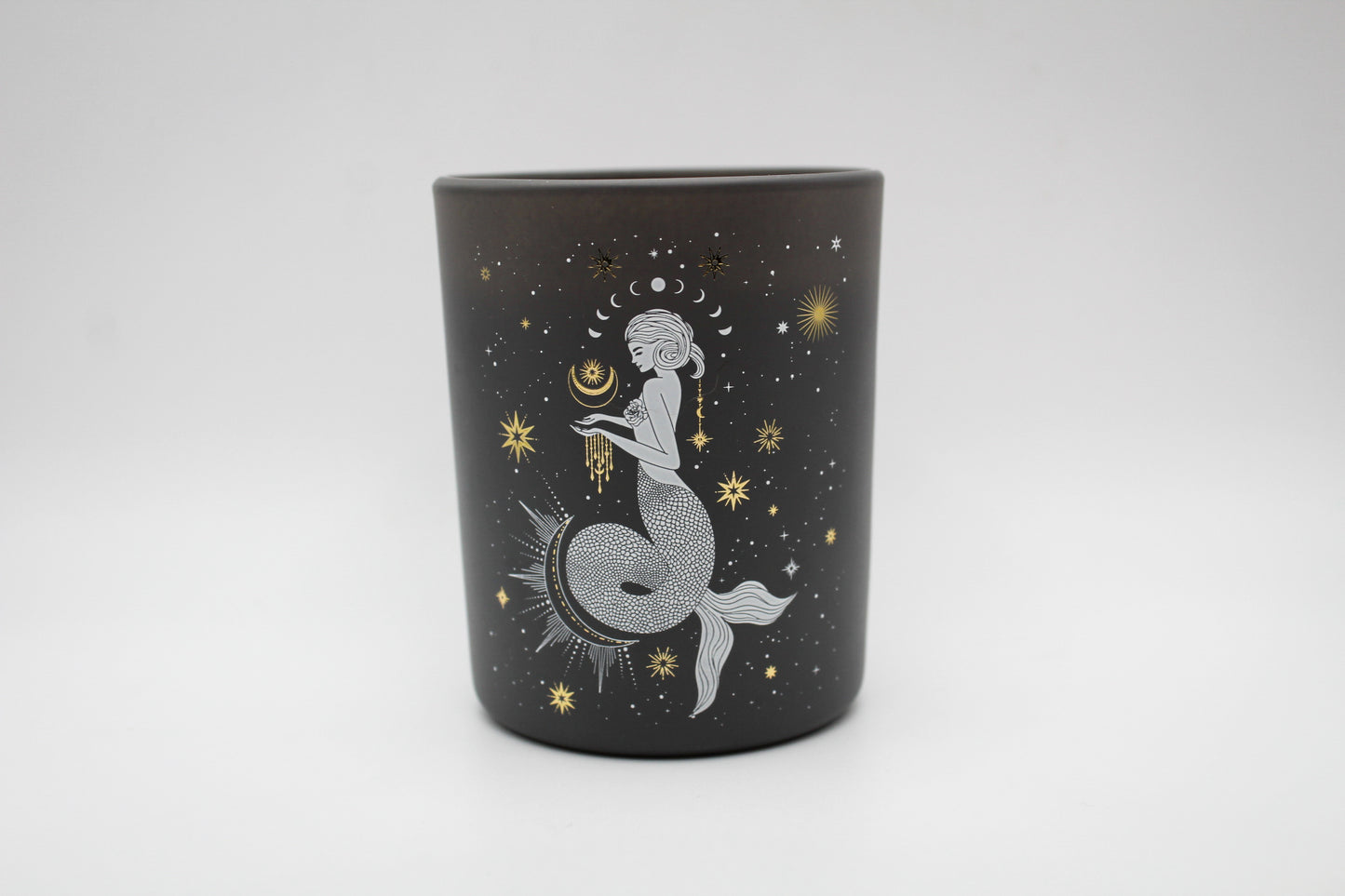 Capricorn Candle