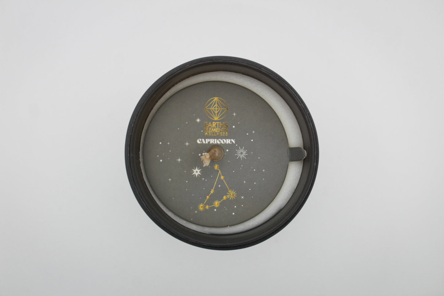 Capricorn Candle