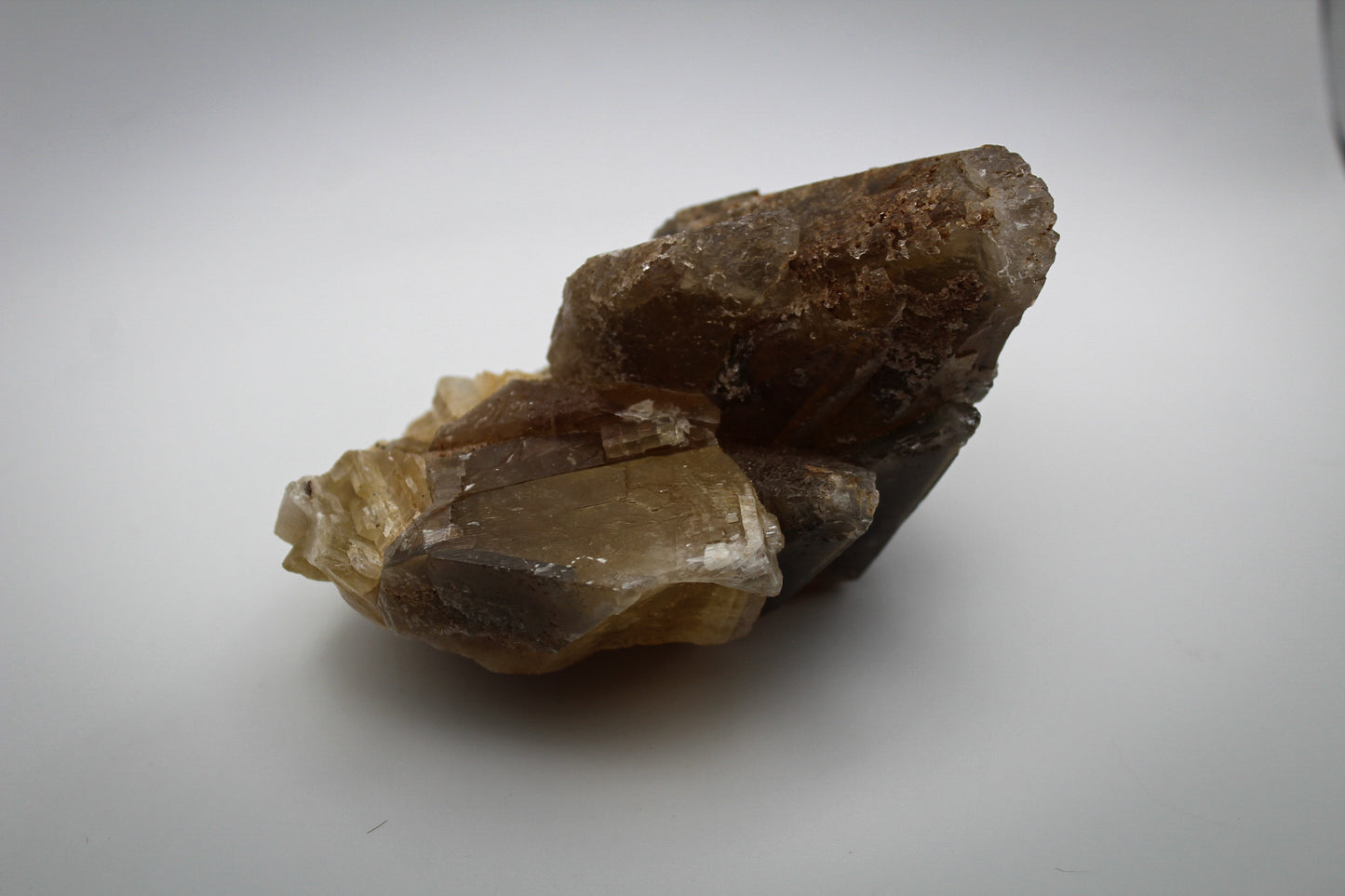 Dog Tooth Calcite 2