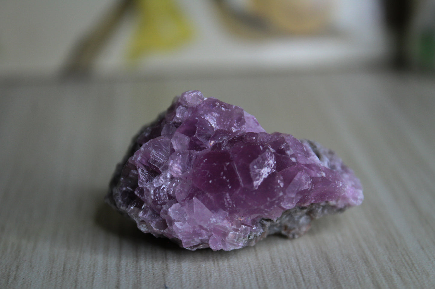 Cobalt Calcite 26