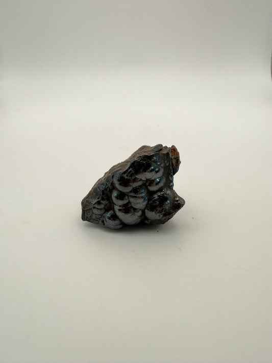 Raw Hematite Specimen.