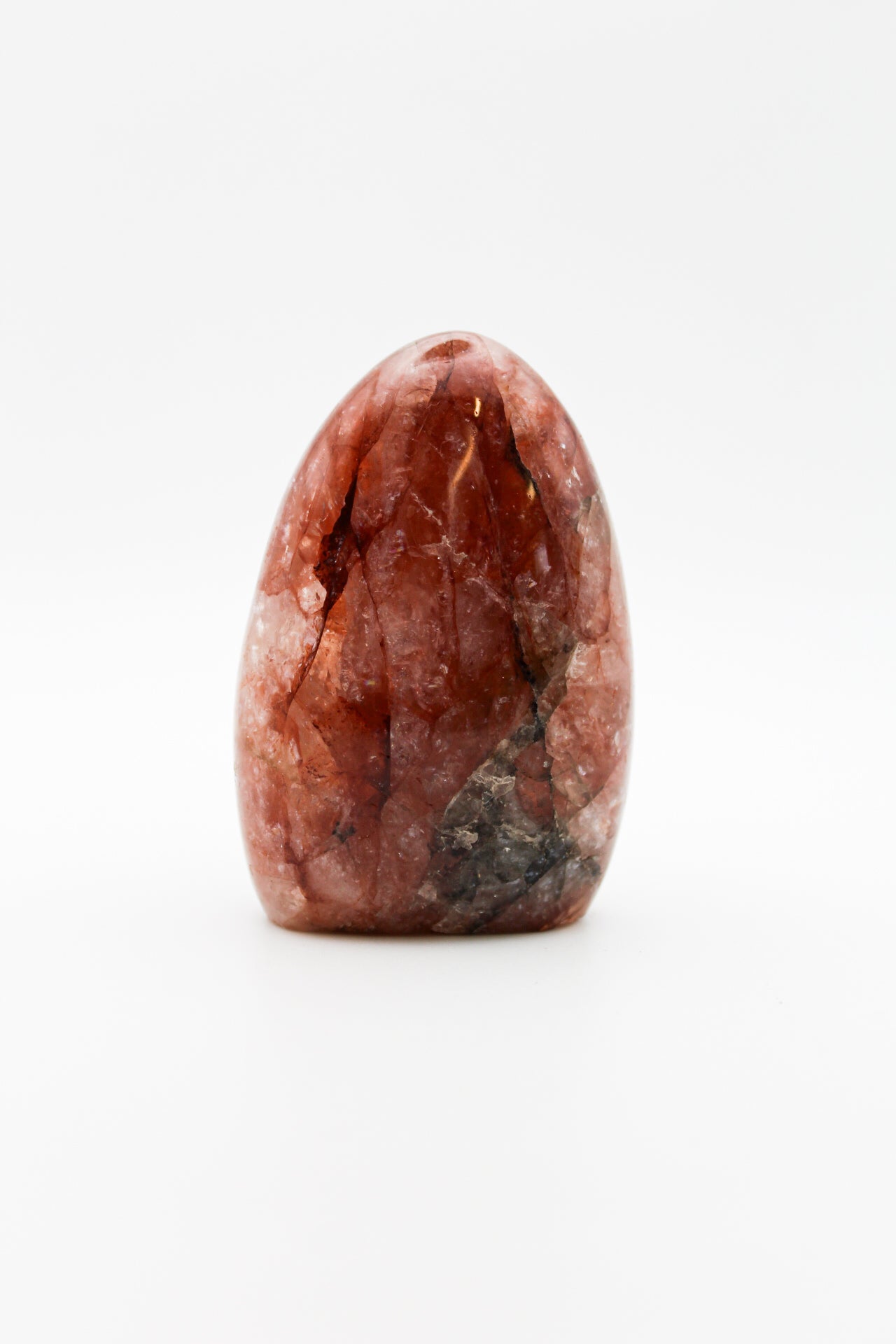 Red Hematoid Free Form 2