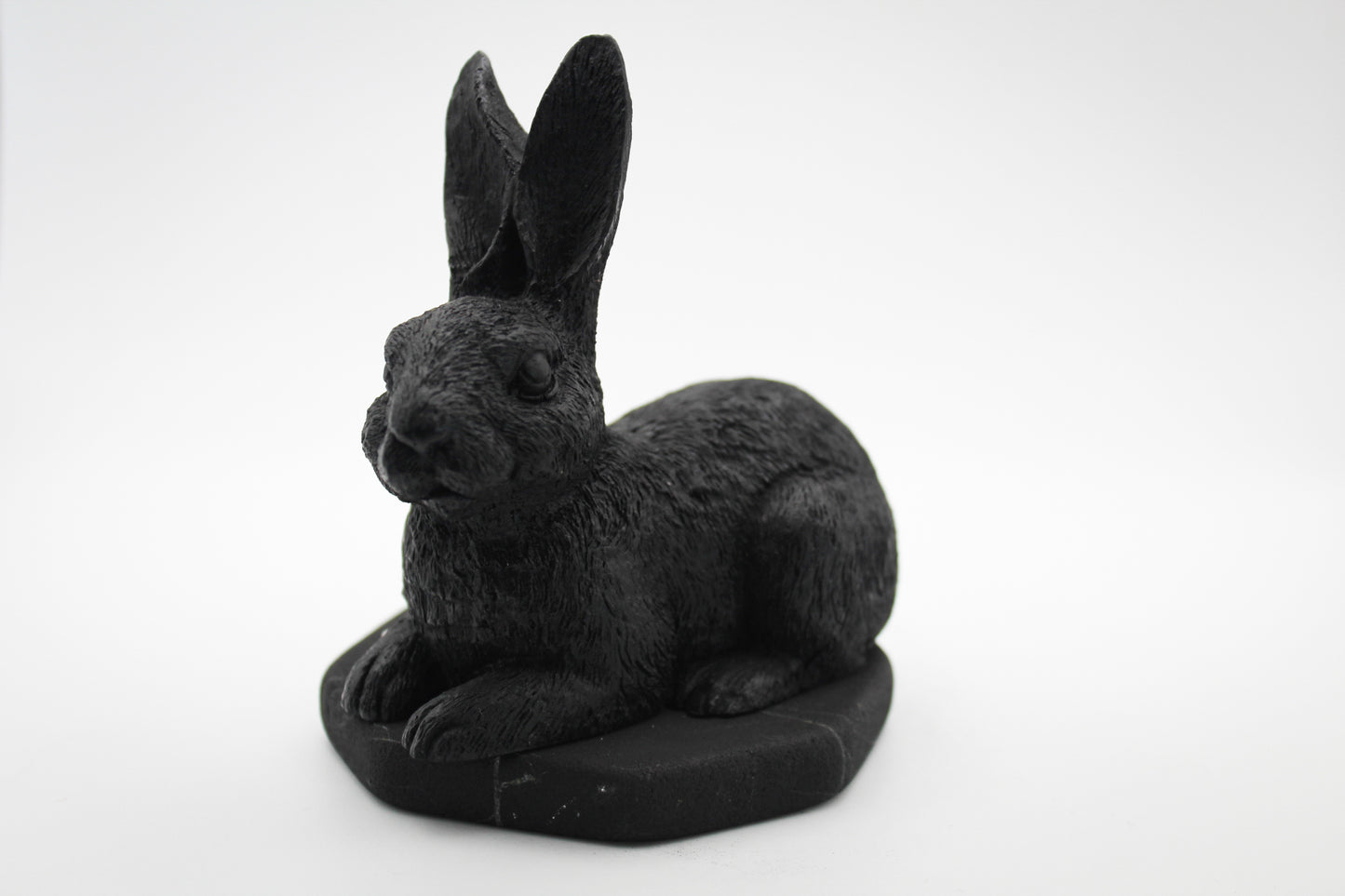 Shungite Rabbit