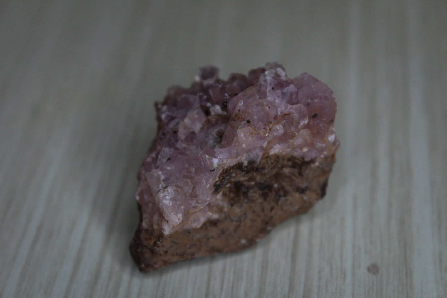 Cobalt Calcite 12