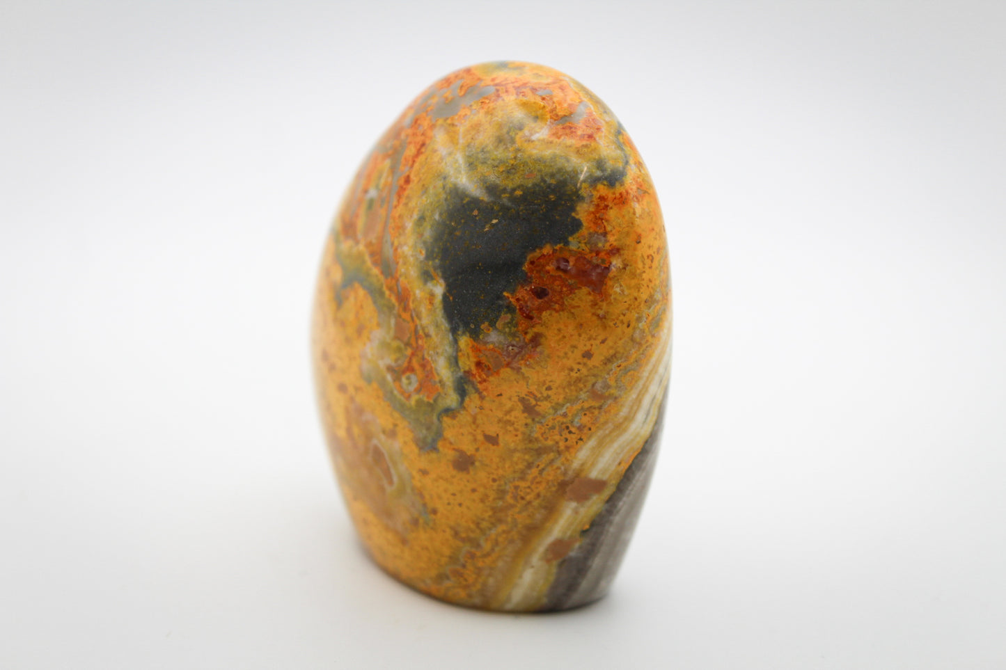 Bumble Bee Jasper Free Form 3
