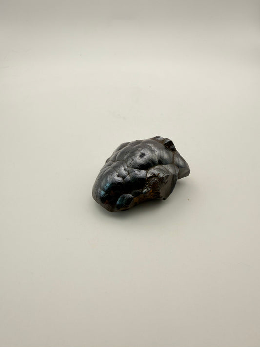 Raw Hematite Specimen.