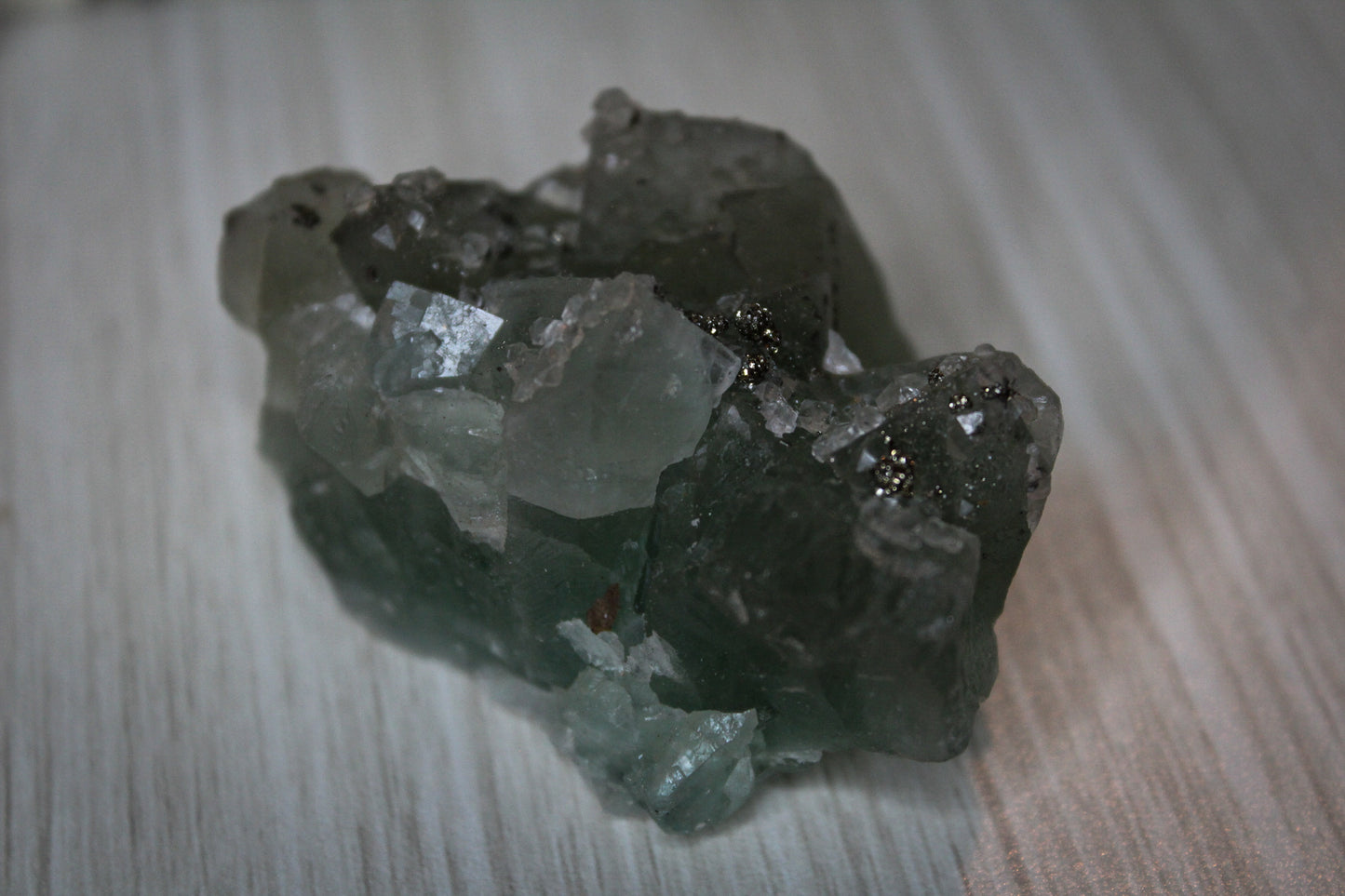 Fluorite B3