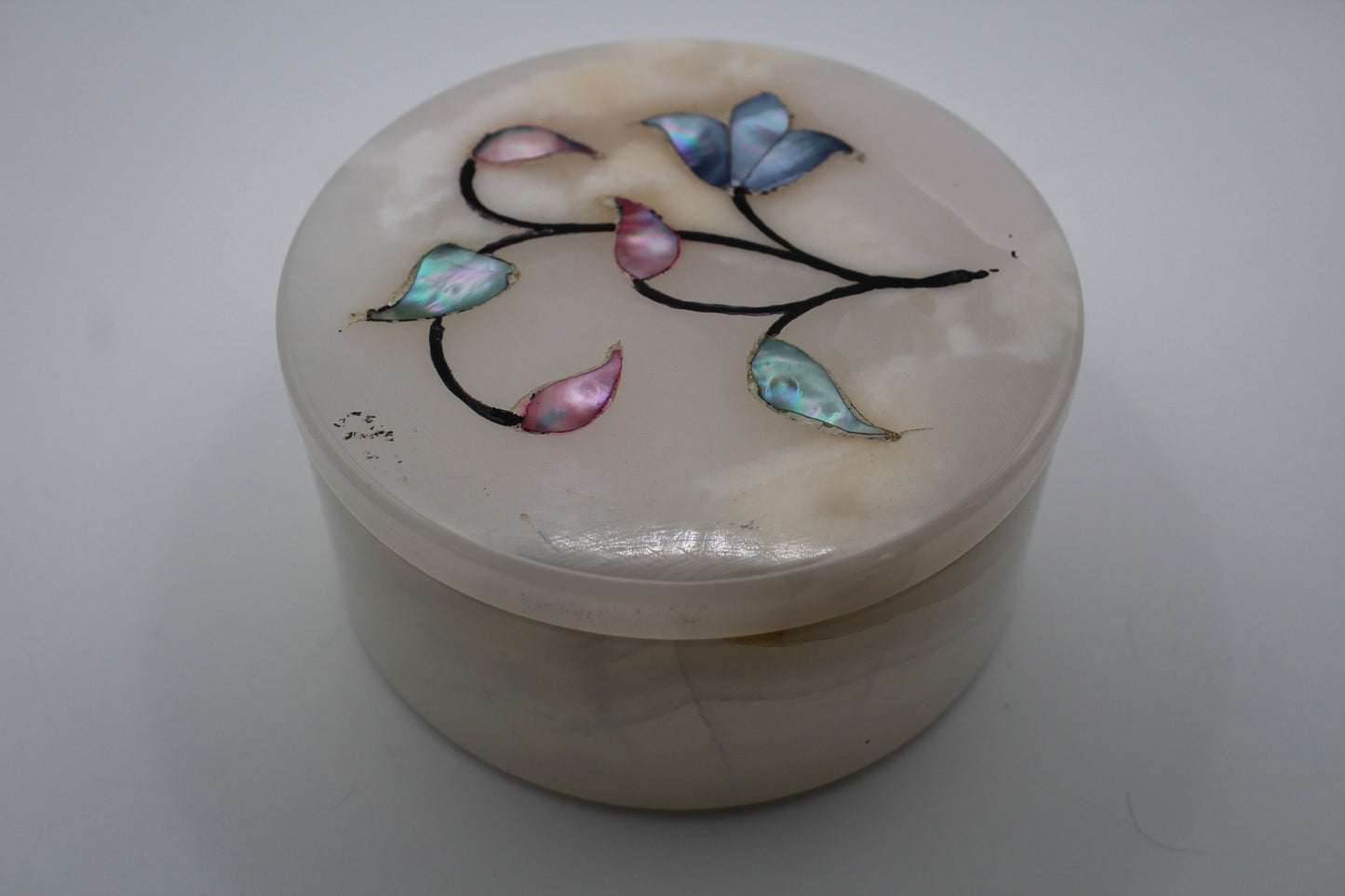 Onyx Jewelry Box