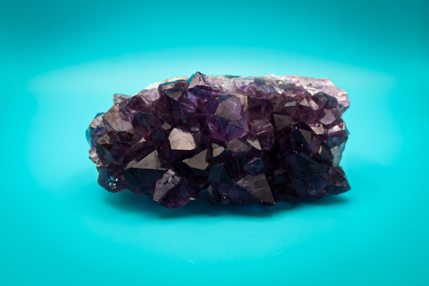 Amethyst Cluster 7