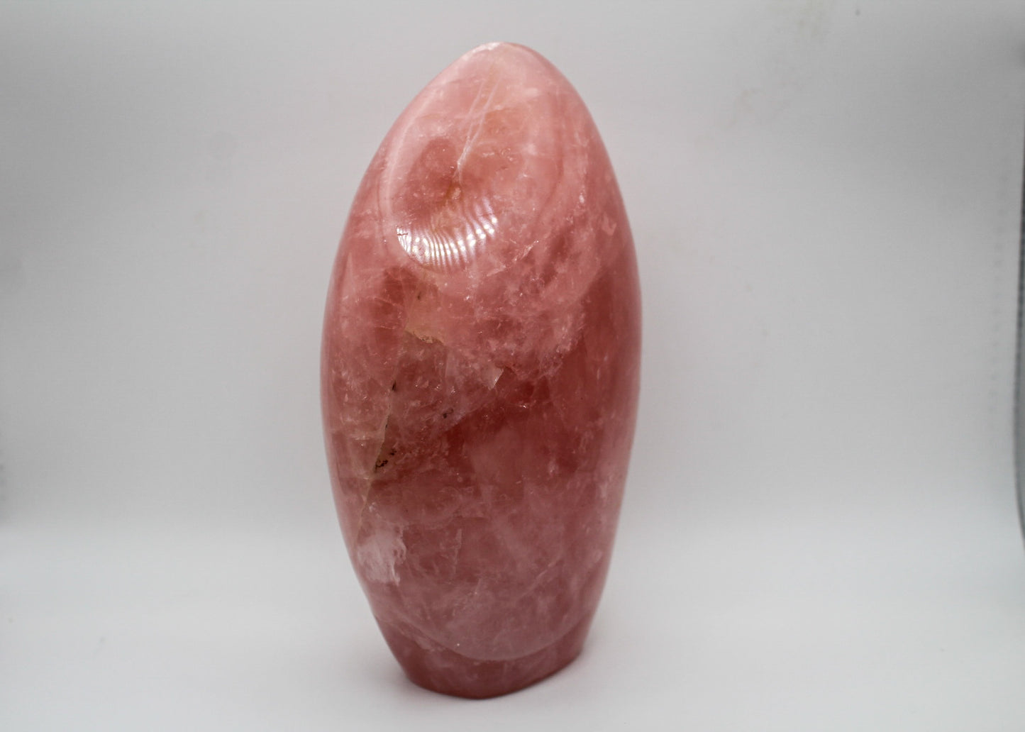 Rose Quartz Free Form 14