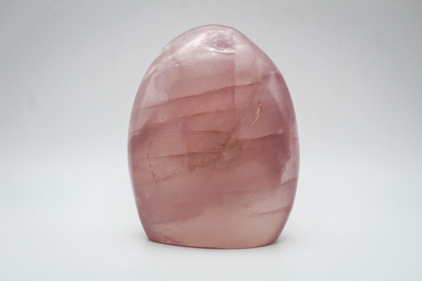 Rose Quartz Free Form 5
