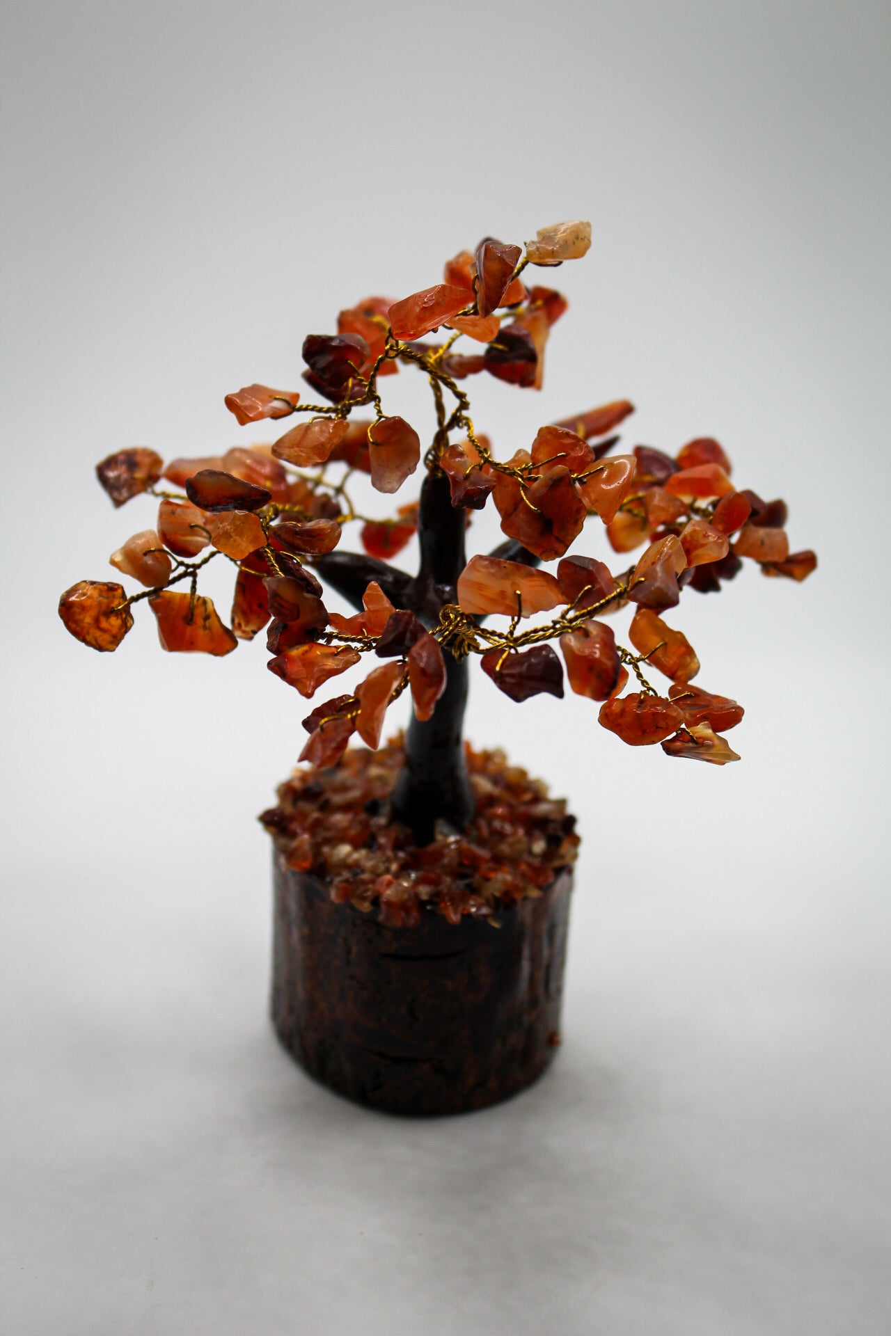 Carnelian Tree 100 piece
