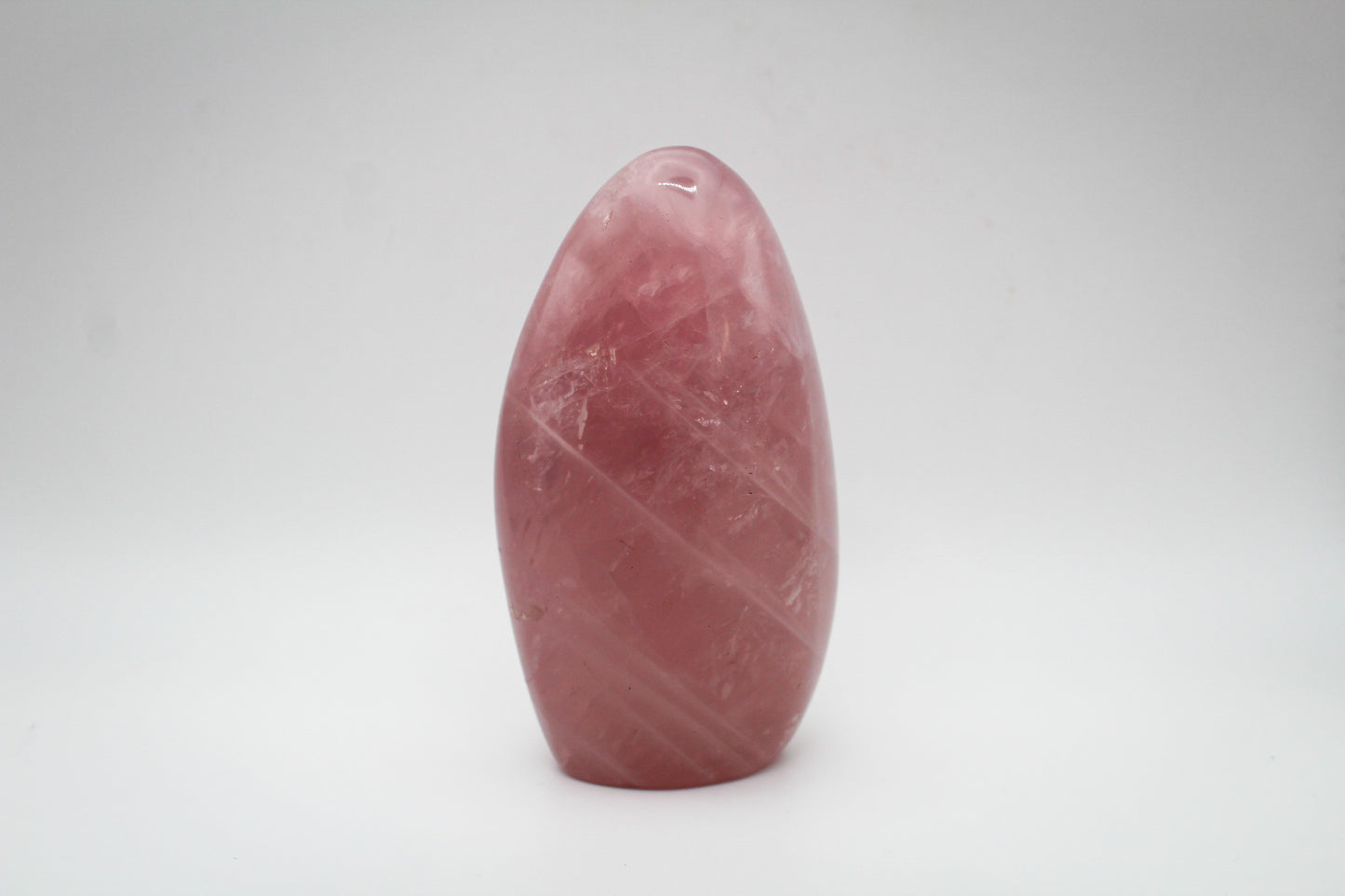 Rose Quartz Free Form 4