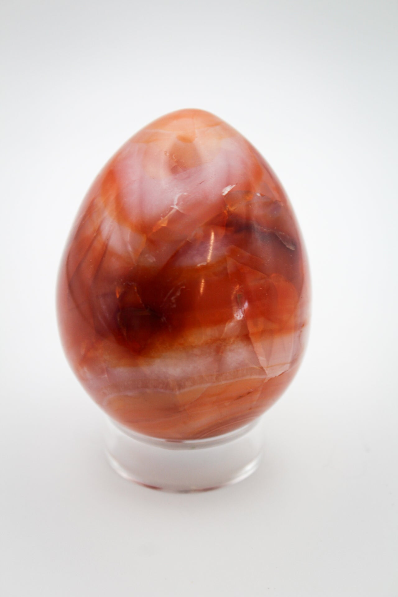 Carnelian Egg 7