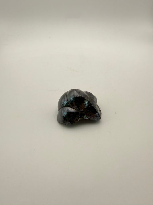 Raw Hematite Specimen.