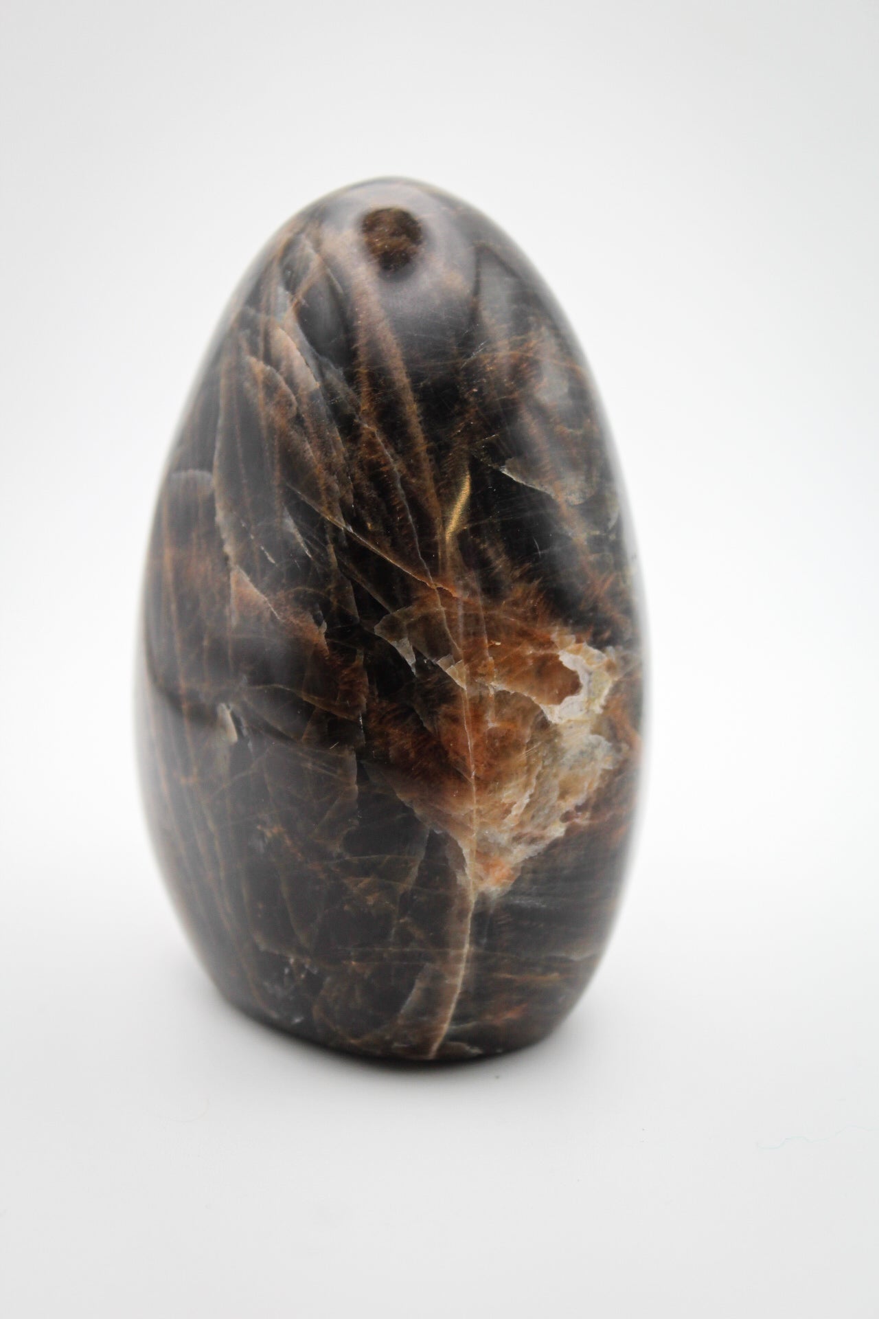 Black Moonstone Free Form 3